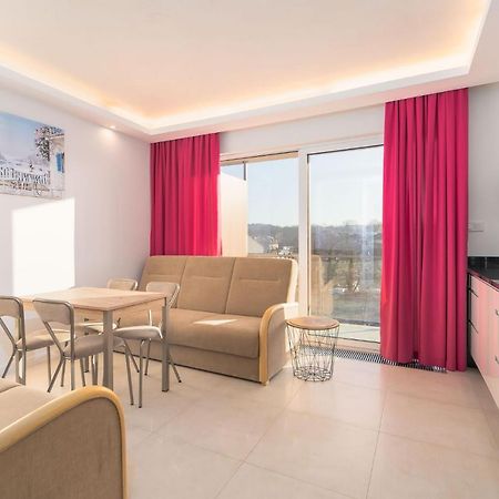 Apartamenty Flamingo By Noclegi Renters Miedzyzdroje Luaran gambar