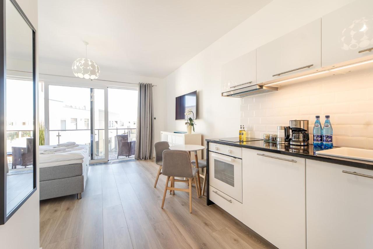 Apartamenty Flamingo By Noclegi Renters Miedzyzdroje Luaran gambar