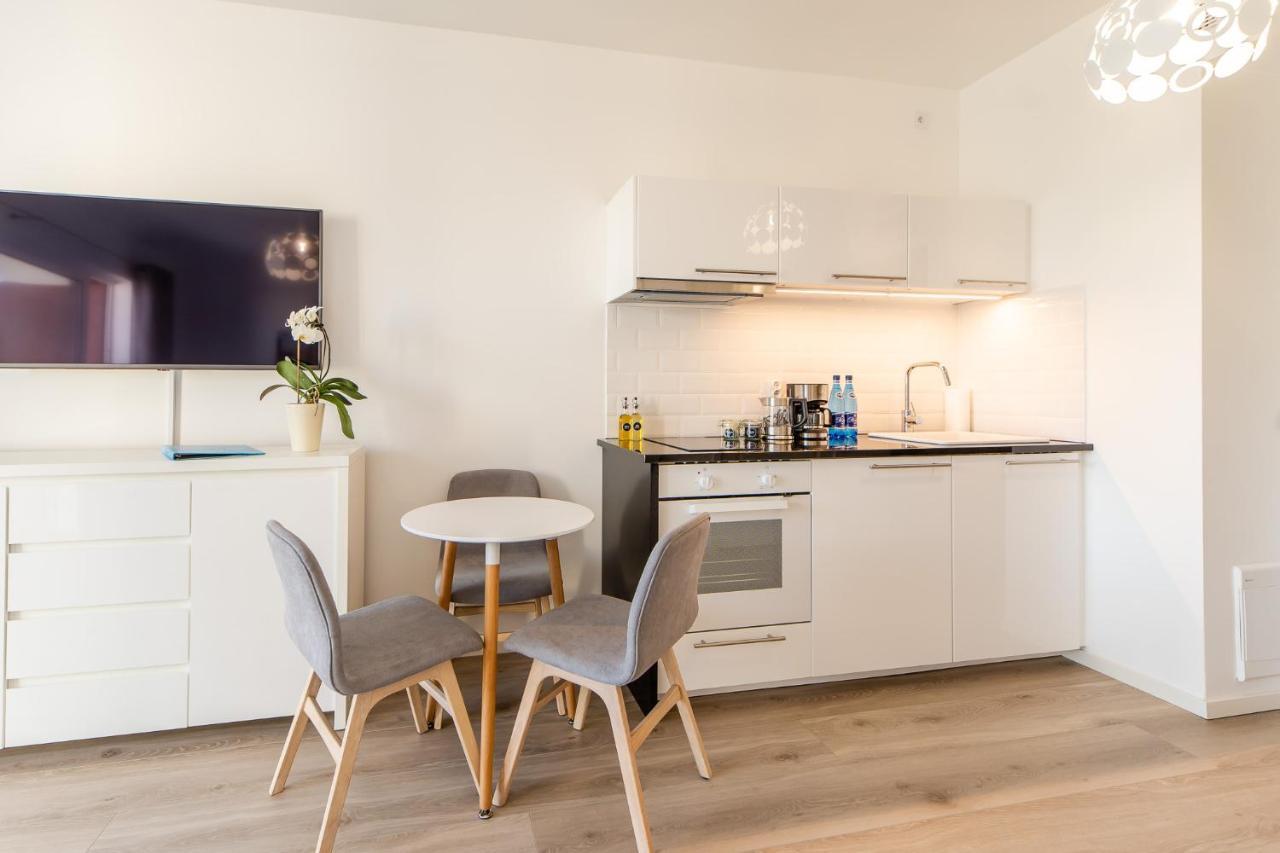 Apartamenty Flamingo By Noclegi Renters Miedzyzdroje Luaran gambar