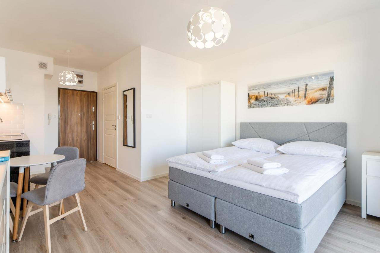 Apartamenty Flamingo By Noclegi Renters Miedzyzdroje Luaran gambar