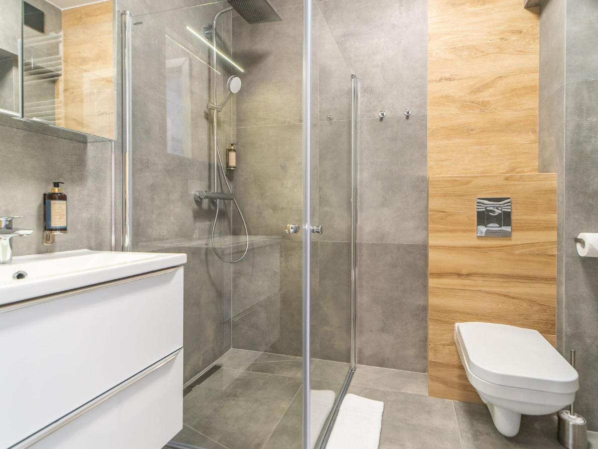 Apartamenty Flamingo By Noclegi Renters Miedzyzdroje Luaran gambar