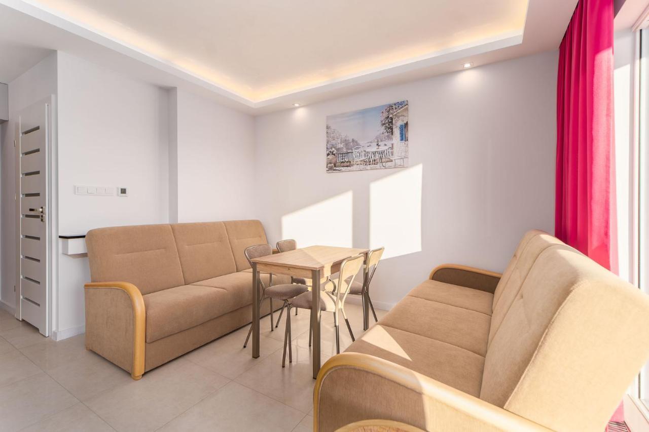 Apartamenty Flamingo By Noclegi Renters Miedzyzdroje Luaran gambar