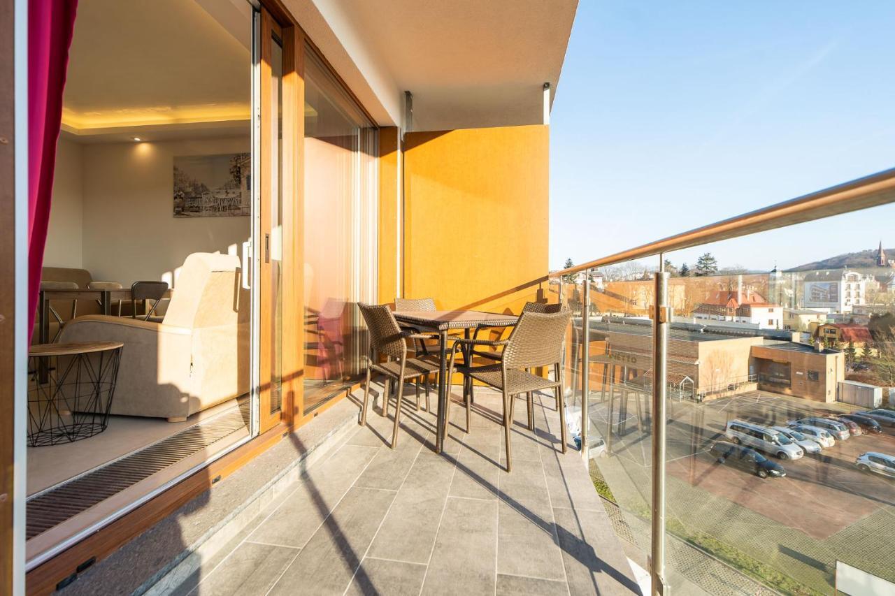 Apartamenty Flamingo By Noclegi Renters Miedzyzdroje Luaran gambar