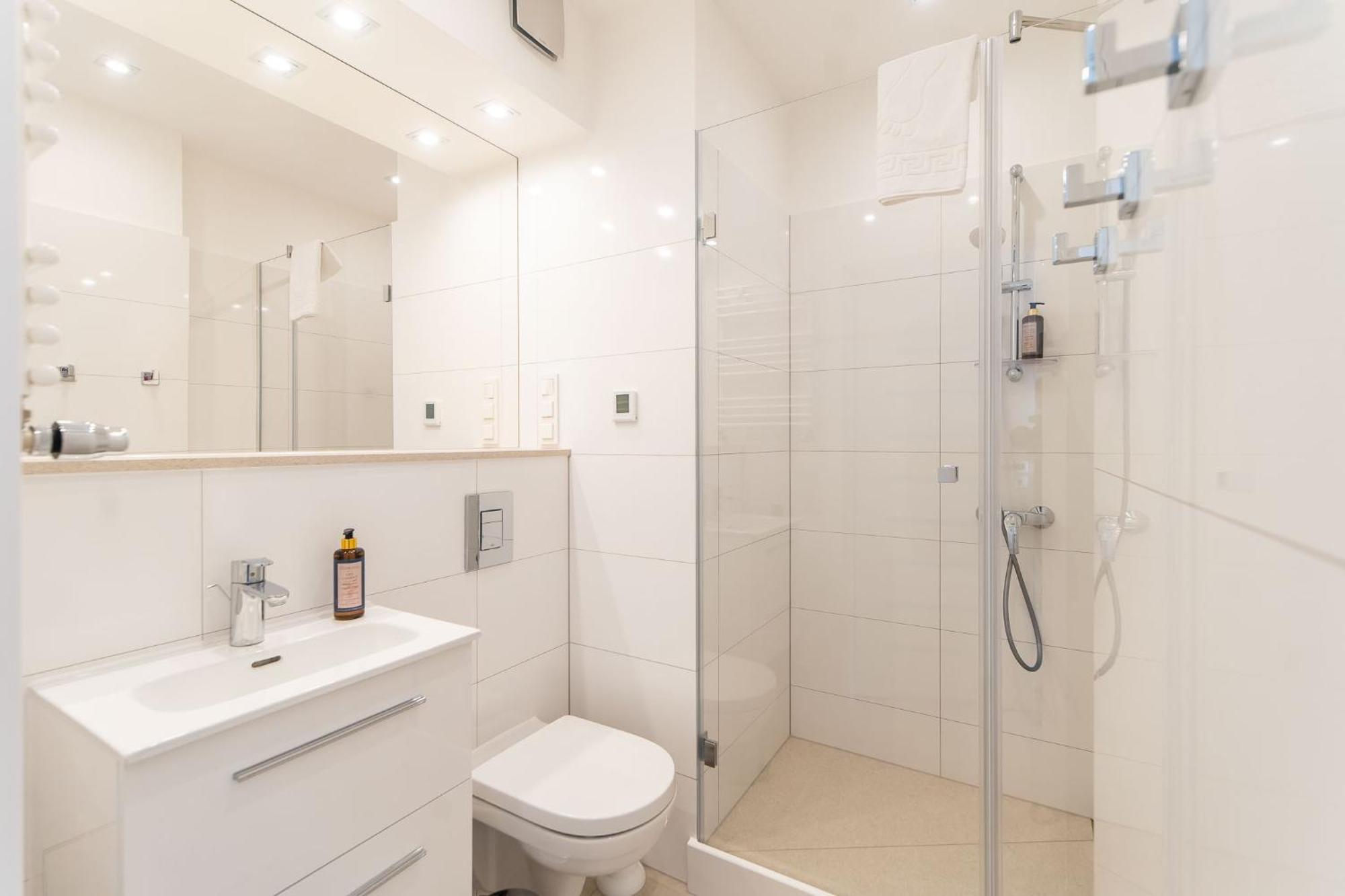 Apartamenty Flamingo By Noclegi Renters Miedzyzdroje Luaran gambar